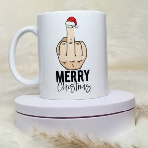 mug Merry Christmas