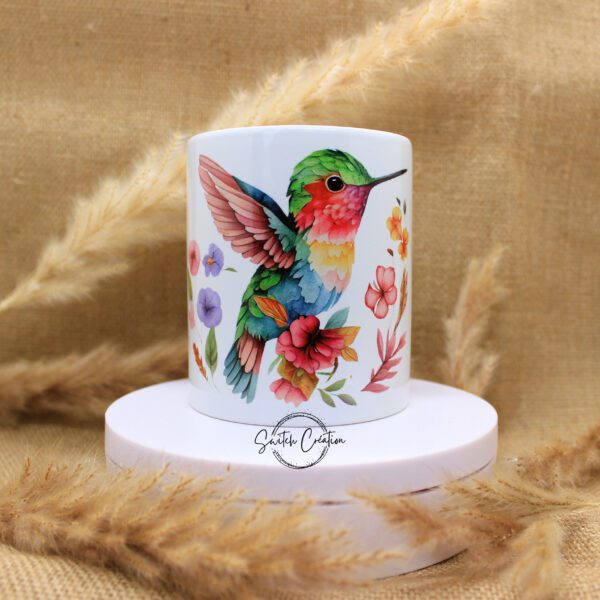mug colibri