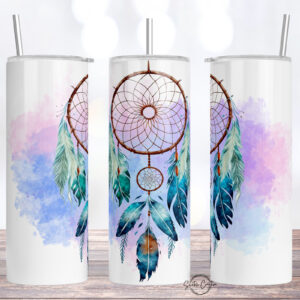 gourde capteur de rêve Douceur